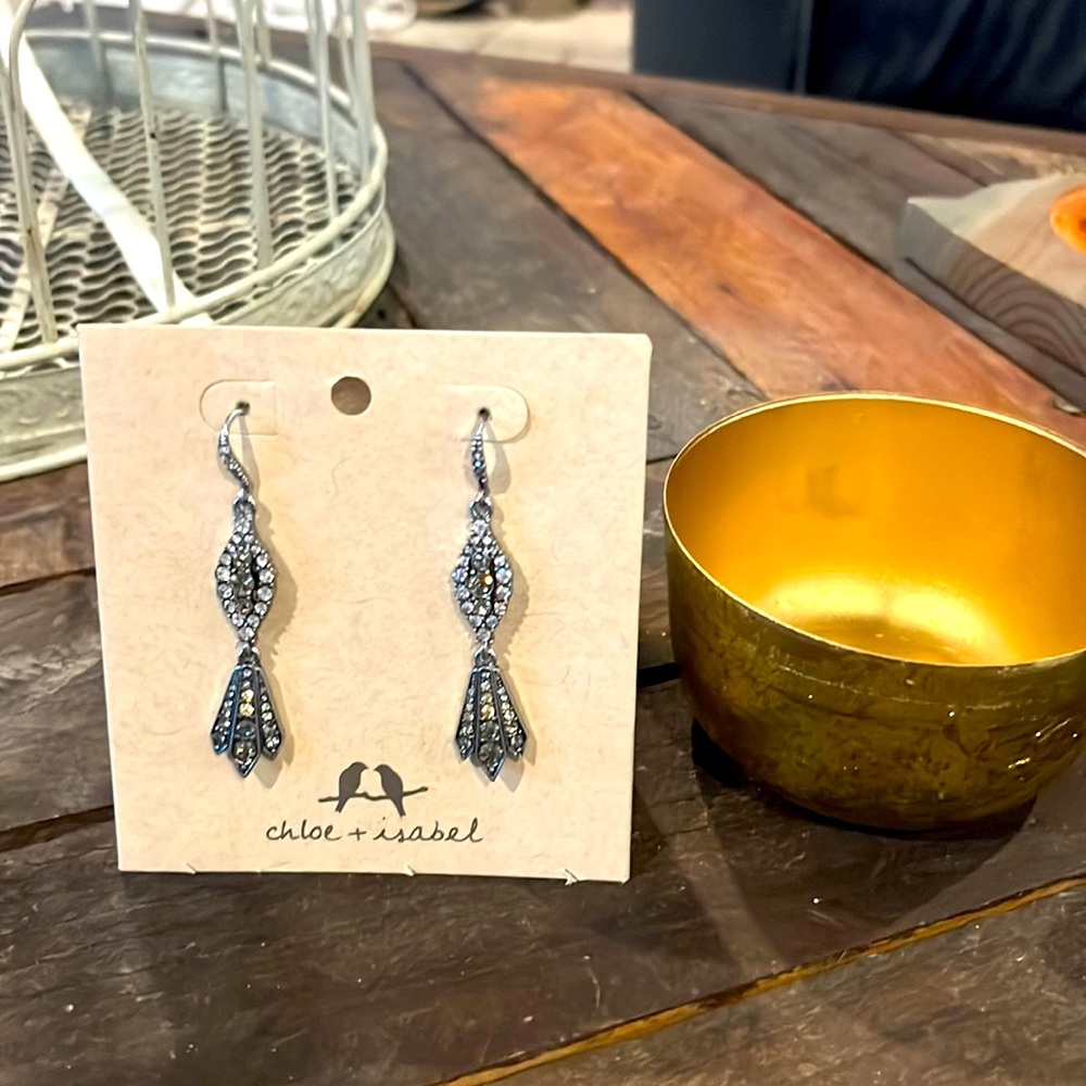 Chloe + Isabel City of Lights Statement earrings